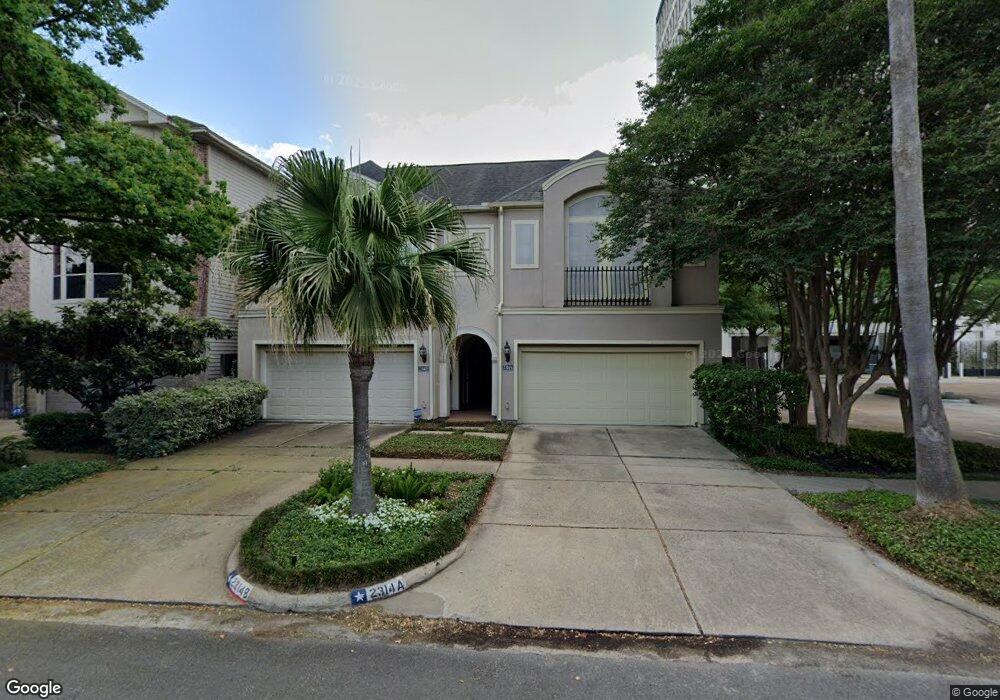 2314 Huldy St unit A, Houston, TX 77019 - photo 1