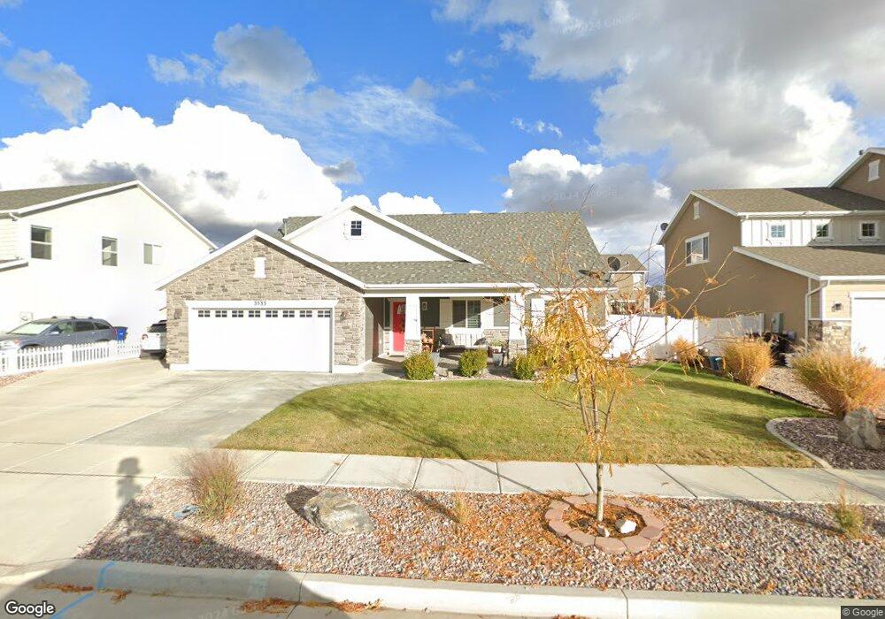 3533 S Creek Side Ln, Syracuse, UT 84075 - photo 1