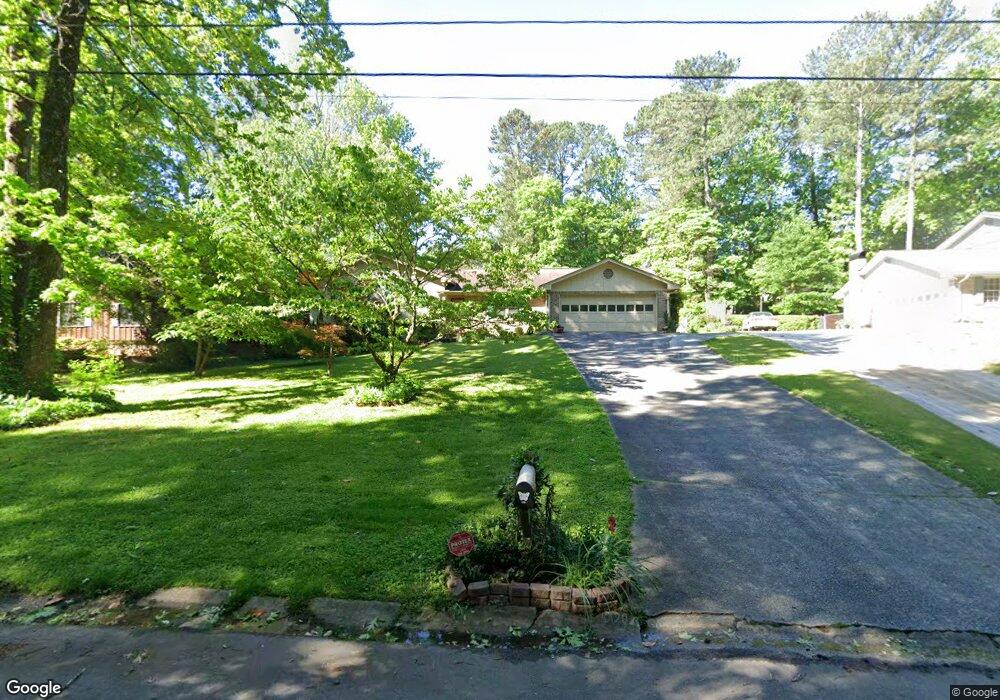 495 Rollingwood Dr, Stone Mountain, GA 30087 - photo 1