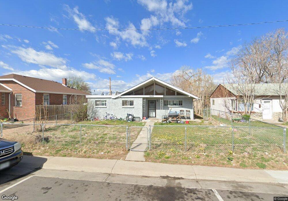 1649 Florence St, Aurora, CO 80010 - photo 1