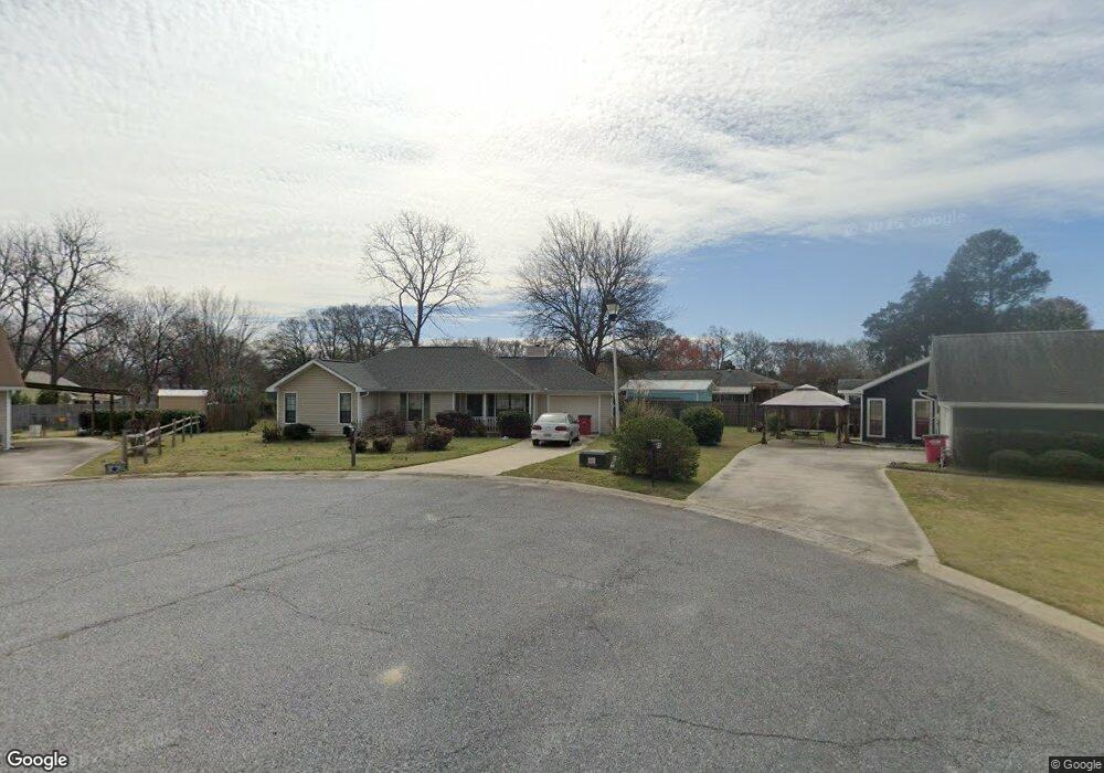 117 Ridge Ct, Centerville, GA 31028 - photo 1