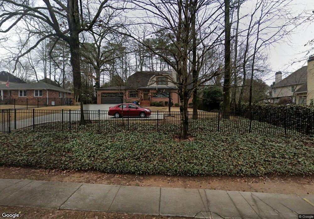 2619 Pangborn Rd, Decatur, GA 30033 - photo 1