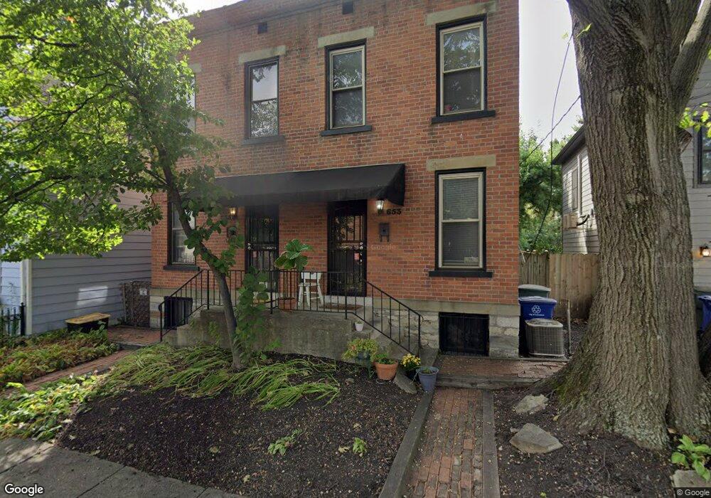 653 Beech St unit 655, Columbus, OH 43206 - photo 1