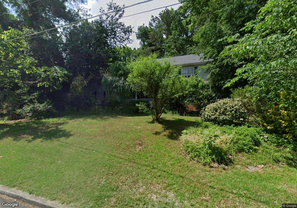 1177 Gwens Trail SW, Lilburn, GA 30047 - photo 1