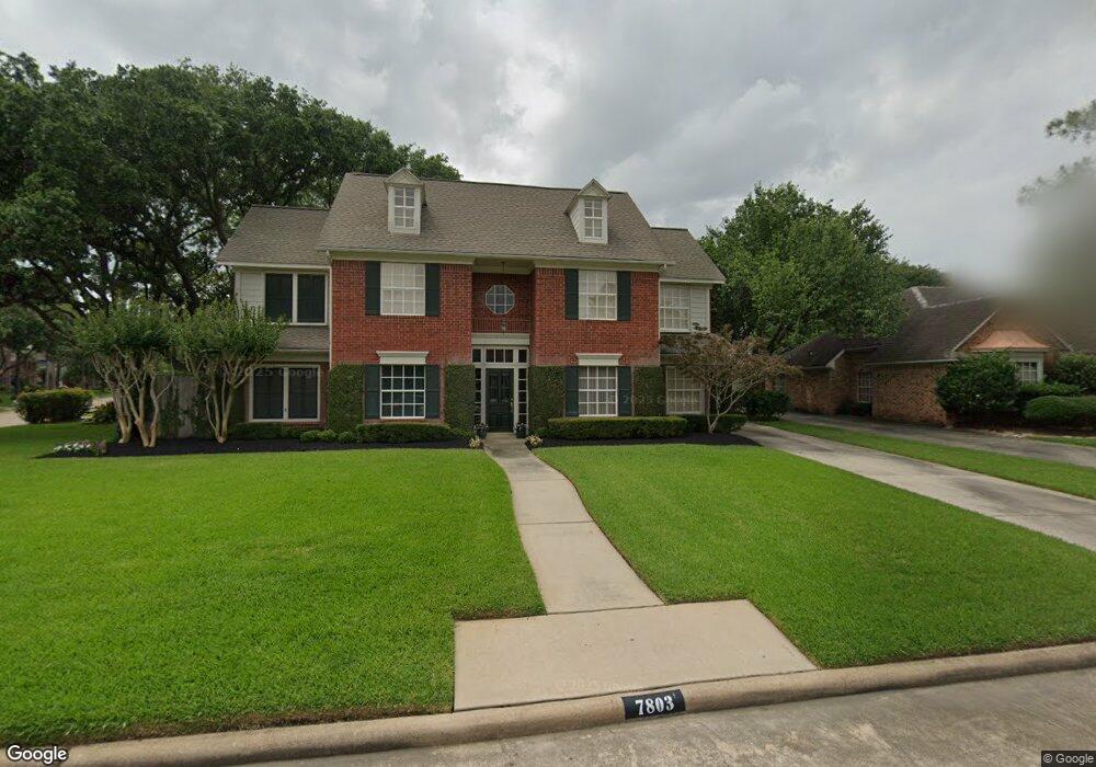 7803 Green Devon Dr, Houston, TX 77095 - photo 1