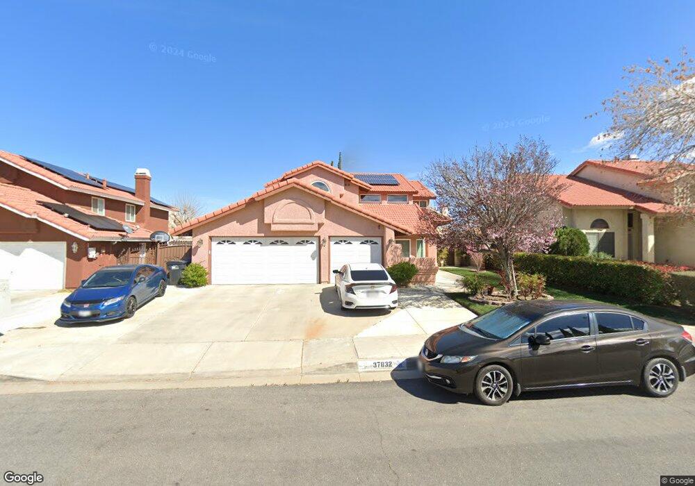 37832 Boxthorn St, Palmdale, CA 93552 - photo 1