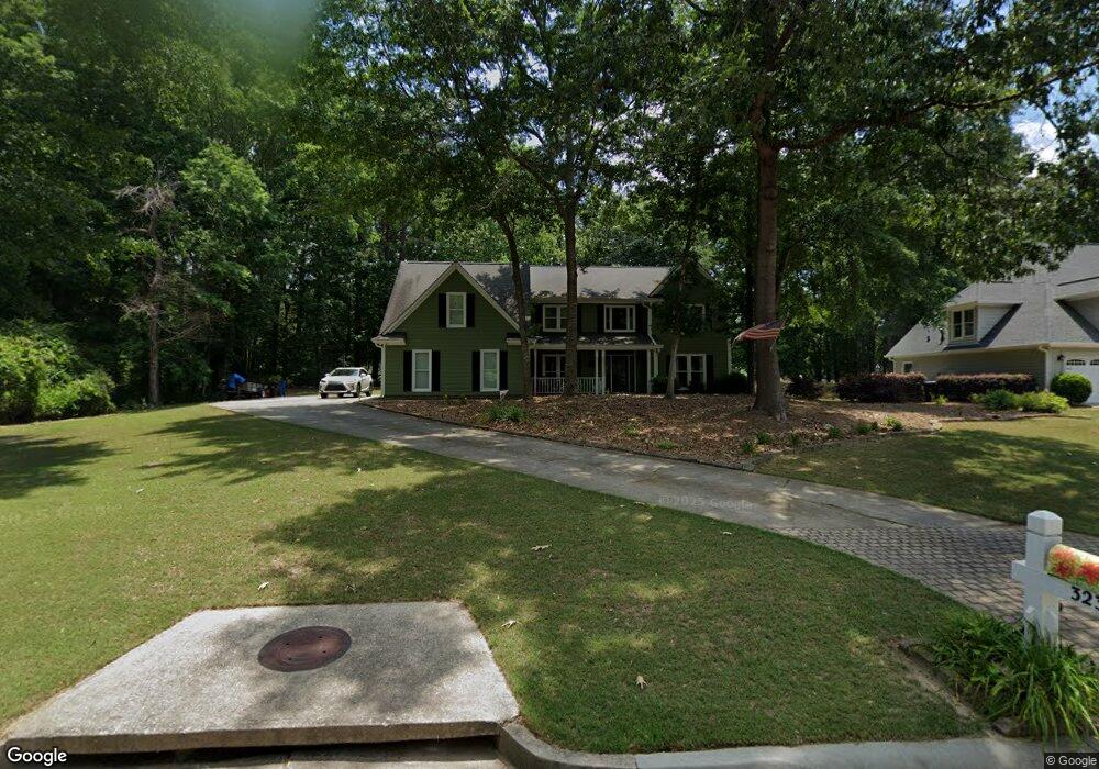 323 Kensington Dr, Peachtree City, GA 30269 - photo 1