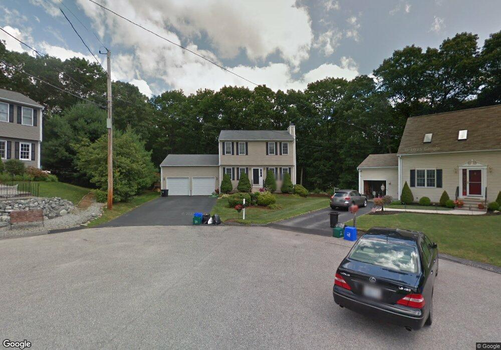 40 Water Fall Way, Cranston, RI 02921 - photo 1