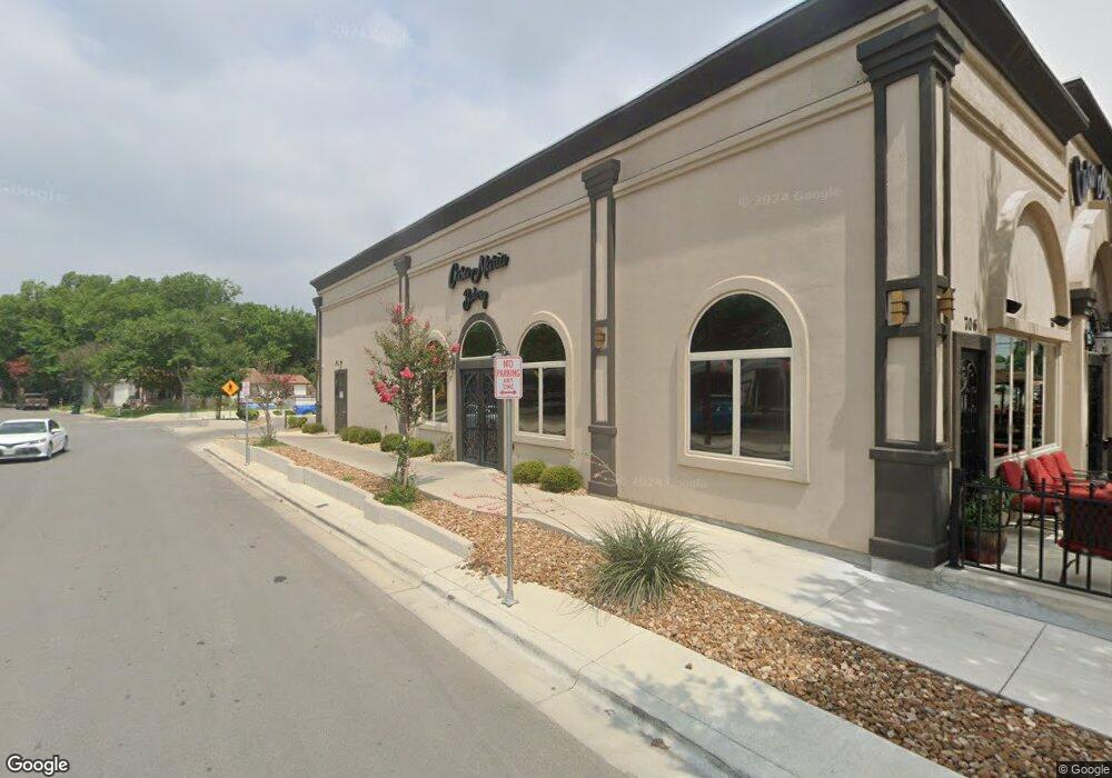 712 S Guadalupe St, San Marcos, TX 78666 - photo 1