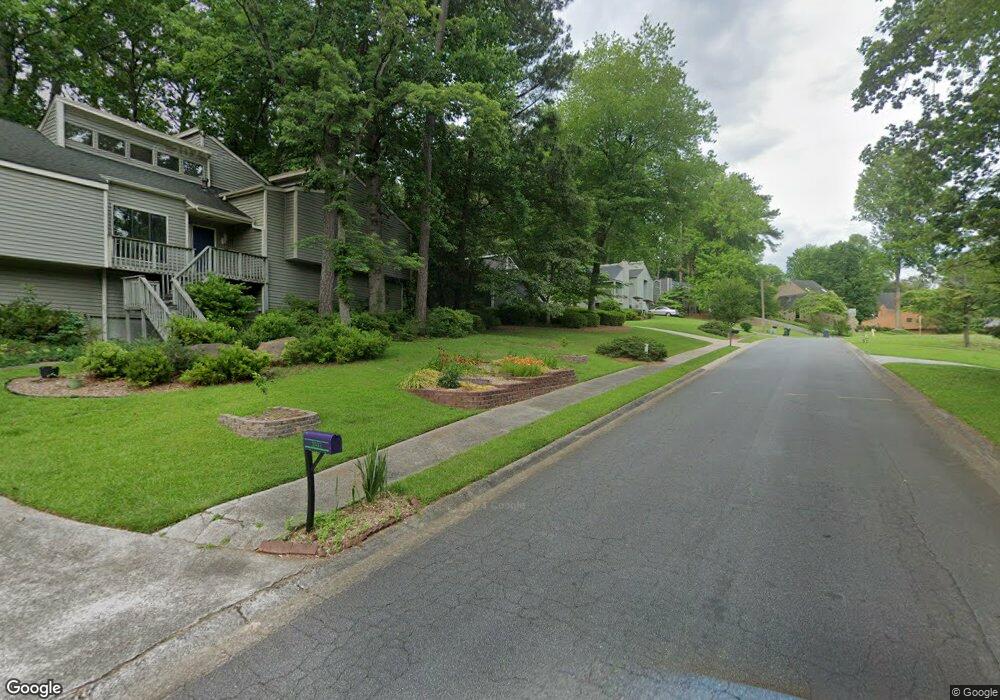 2537 Oakrill Rd unit 4, Marietta, GA 30062 - photo 1