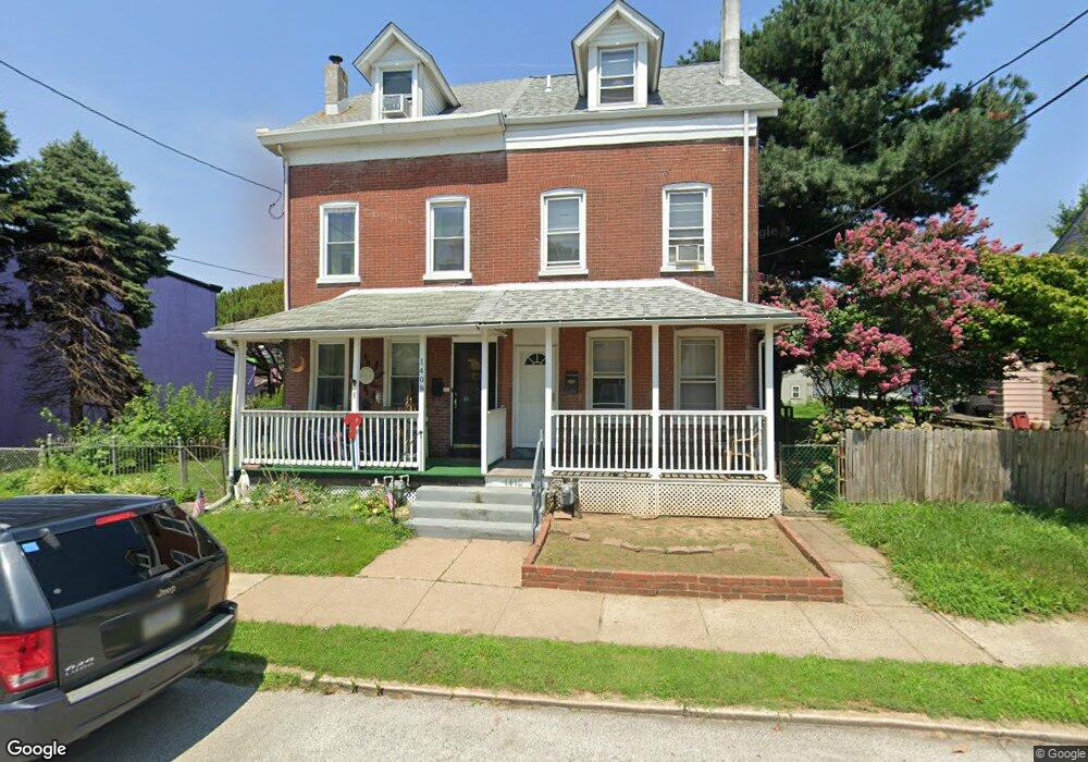 1410 E 13th St, Crum Lynne, PA 19022 - photo 1