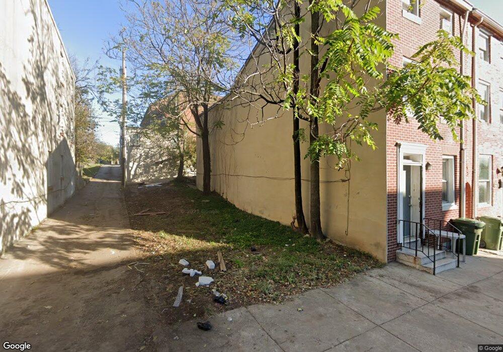 1208 E Eager St, Baltimore, MD 21202 - photo 1