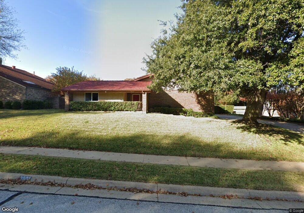 3831 Ashbury Ln, Bedford, TX 76021 - photo 1