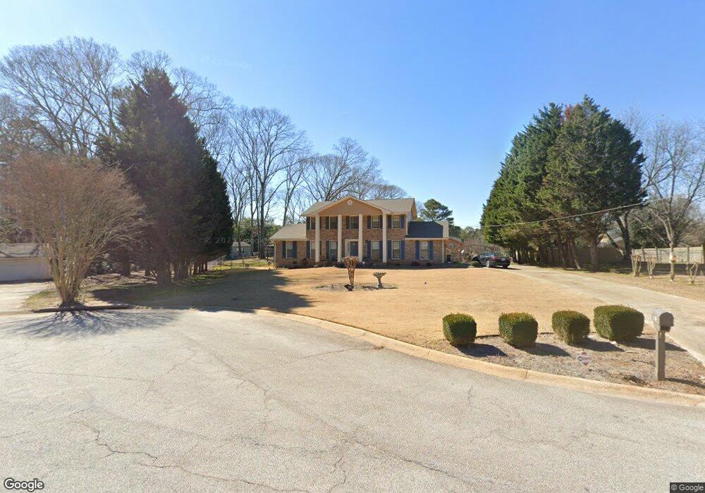 3391 S Rockview Ct, Lithonia, GA 30038 - photo 1