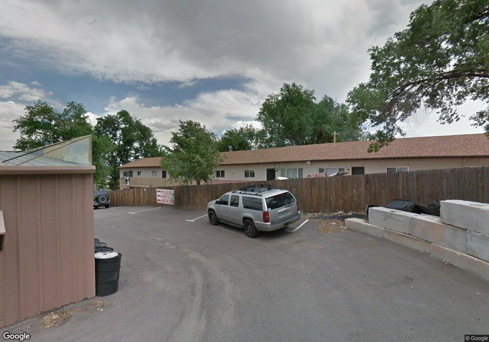 107 W Motor Way, Colorado Springs, CO 80905 - photo 1