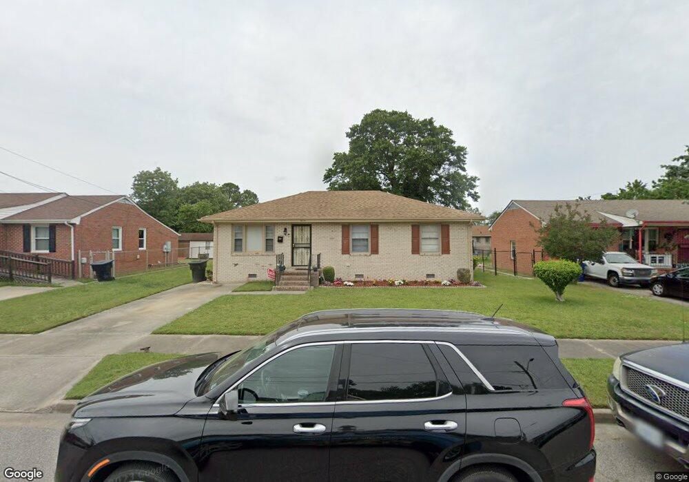 624 Palmer St, Portsmouth, VA 23704 - photo 1