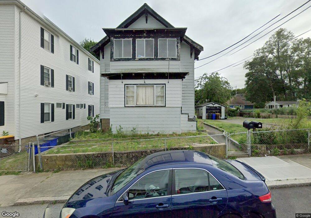 61 Keeley St, Fall River, MA 02723 - photo 1