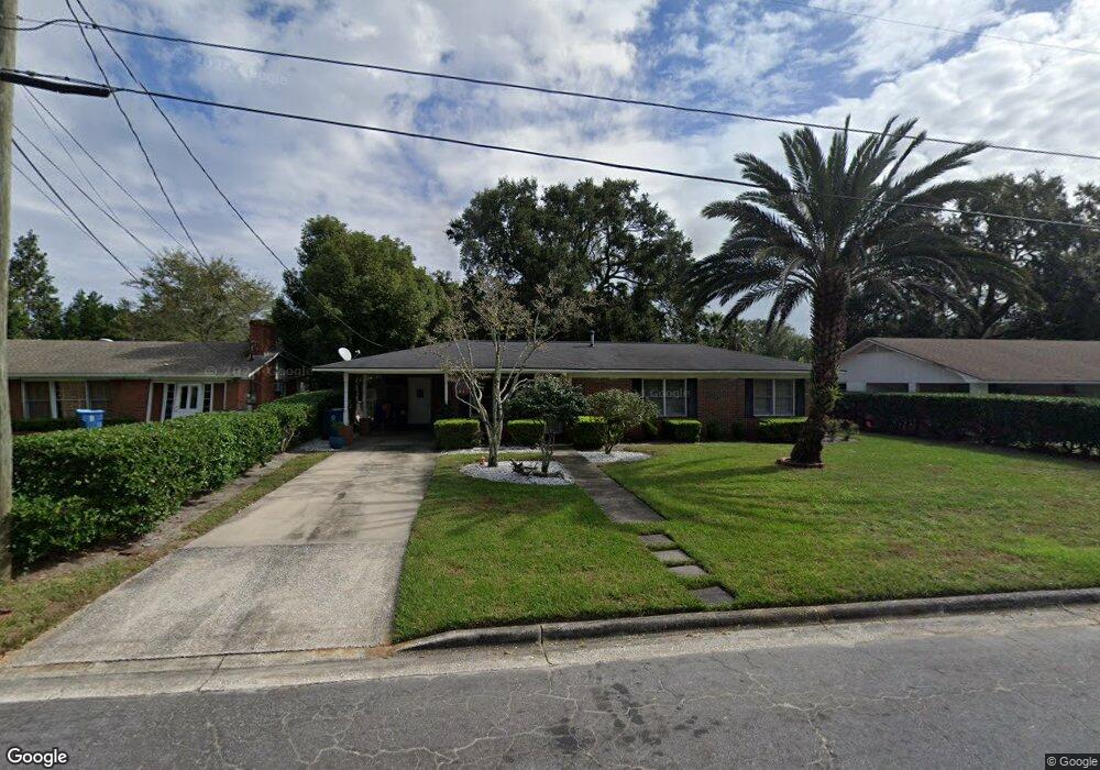 3224 Wisteria Ave, Brunswick, GA 31520 - photo 1