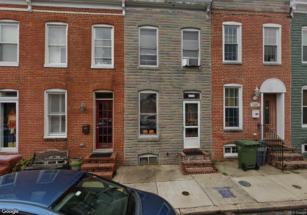 1630 Clarkson St, Baltimore, MD 21230 - photo 1
