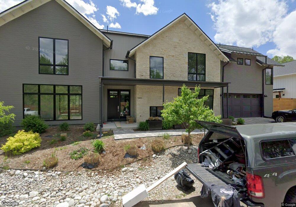 1680 Violet Ave, Boulder, CO 80304 - photo 1