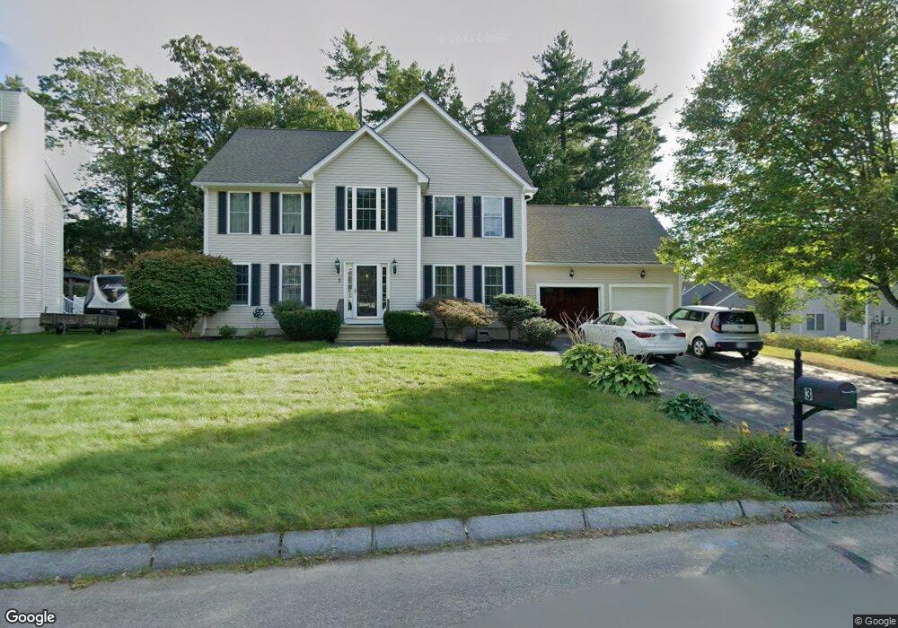 3 Hibiscus Way, Nashua, NH 03062 - photo 1