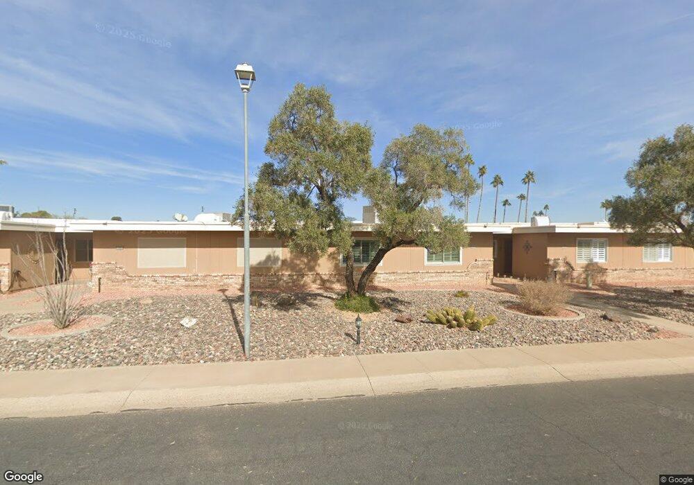 10858 W Buccaneer Dr, Sun City, AZ 85351 - photo 1