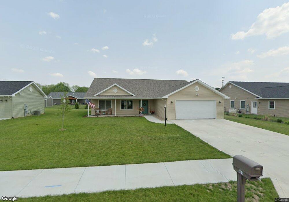 753 S Williams St, Nappanee, IN 46550 - photo 1