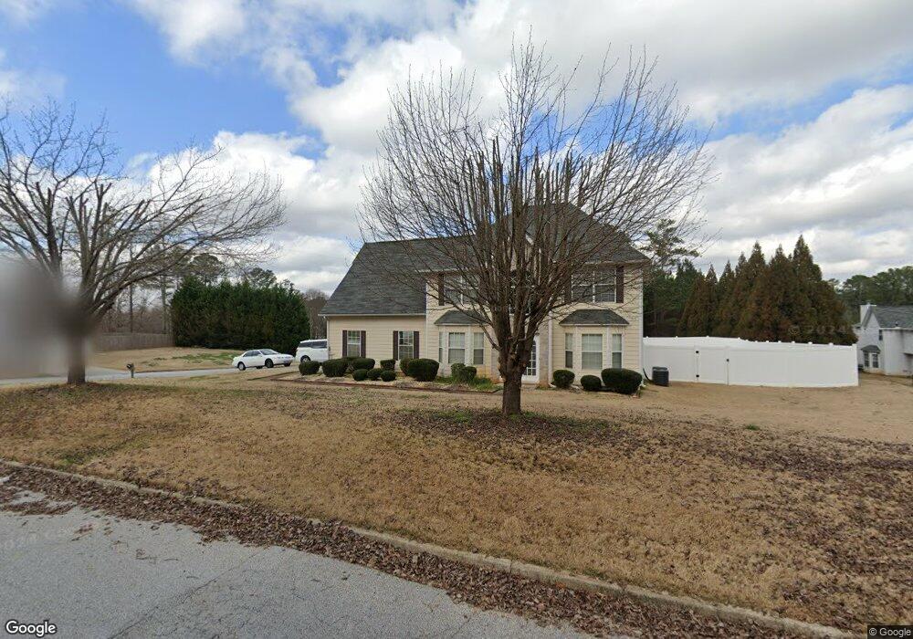 5145 Rock Place Dr SW unit A/71, Stone Mountain, GA 30087 - photo 1