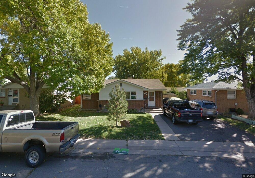 Street View Photo