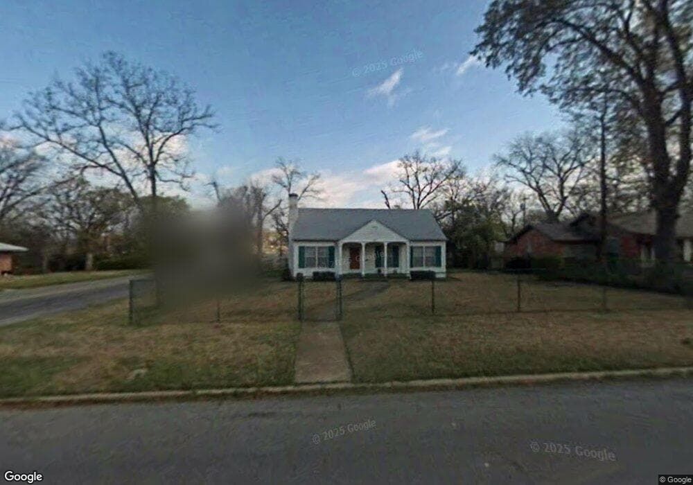 1031 W Johnson St, Denison, TX 75020 - photo 1