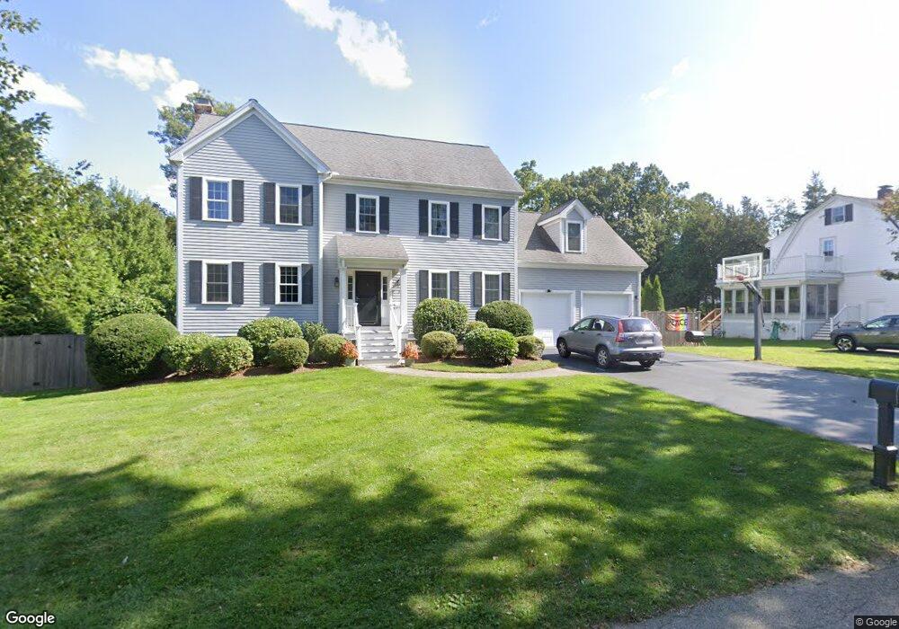 3 Craigie St, Natick, MA 01760 - photo 1