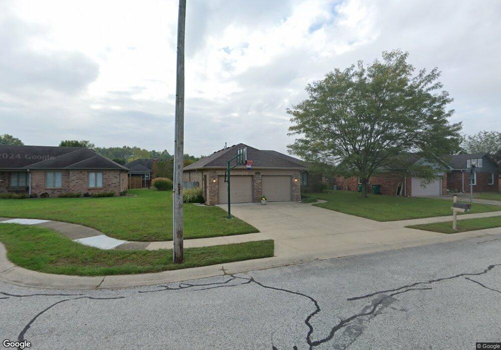 1015 Stevedon Ct, Plainfield, IN 46168 - photo 1