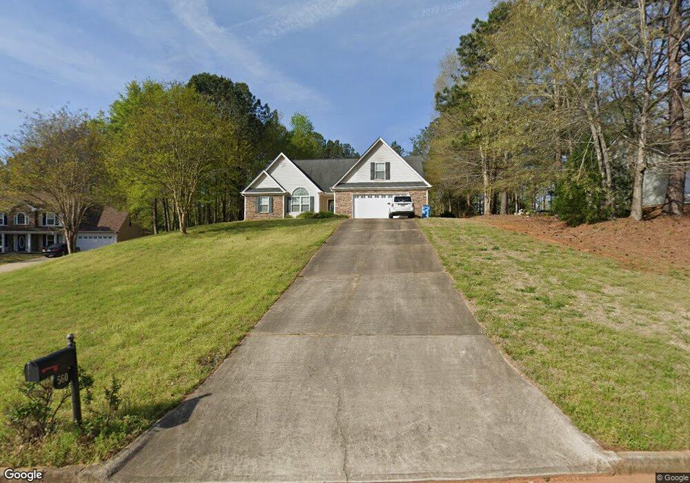 560 Miles Ct, Locust Grove, GA 30248 - photo 1