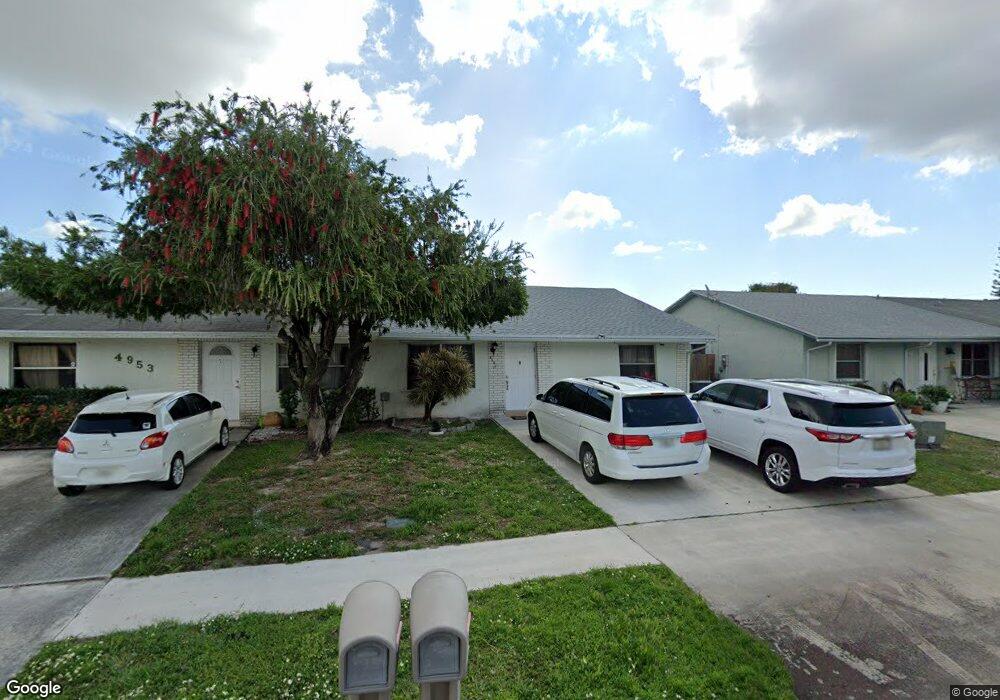 4951 Pimlico Ct, West Palm Beach, FL 33415 - photo 1