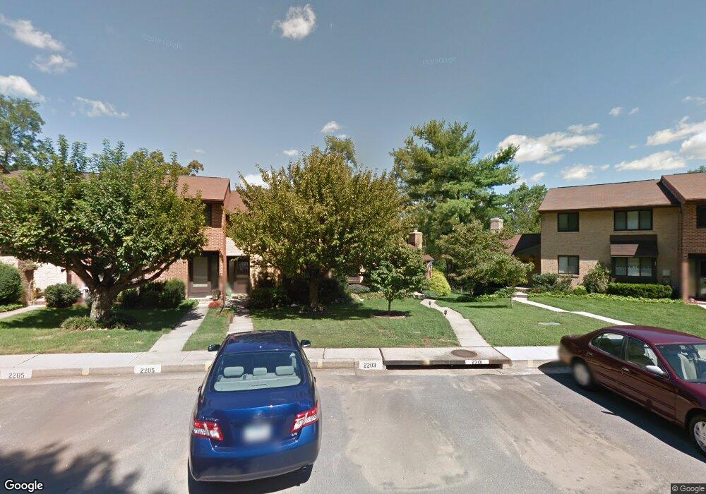 2201 Chapel Valley Ln, Lutherville Timonium, MD 21093 - photo 1