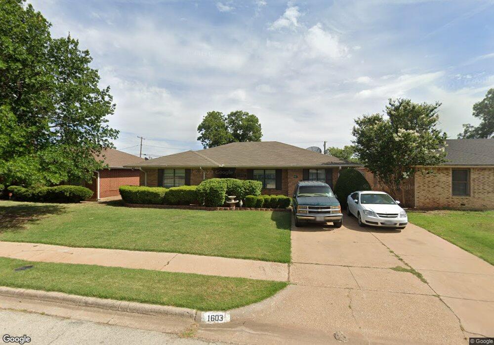 1603 Christine Rd, Wichita Falls, TX 76302 - photo 1