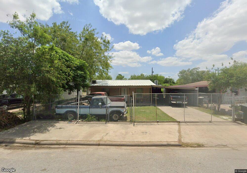 607 Athol St, San Juan, TX 78589 - photo 1