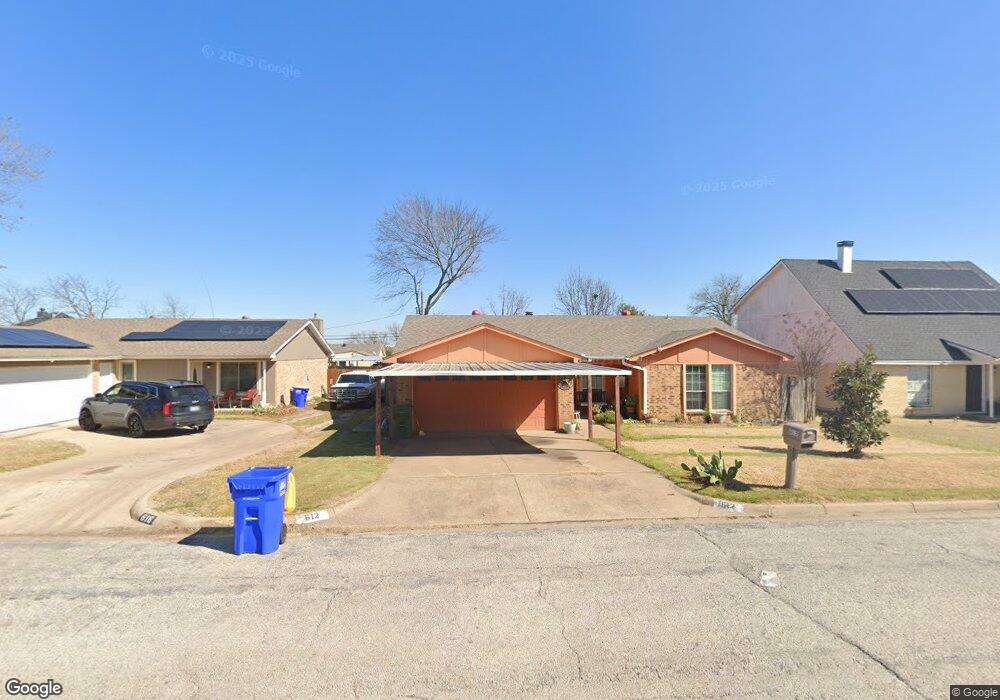 612 Saddle Rd, Fort Worth, TX 76108 - photo 1