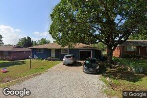 308 Hillcrest St, Pawnee, OK 74058