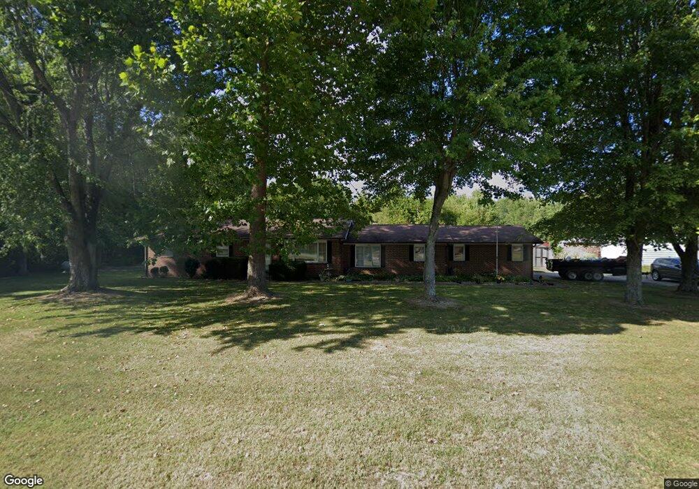 9970 W 525 S, Columbus, IN 47201 - photo 1