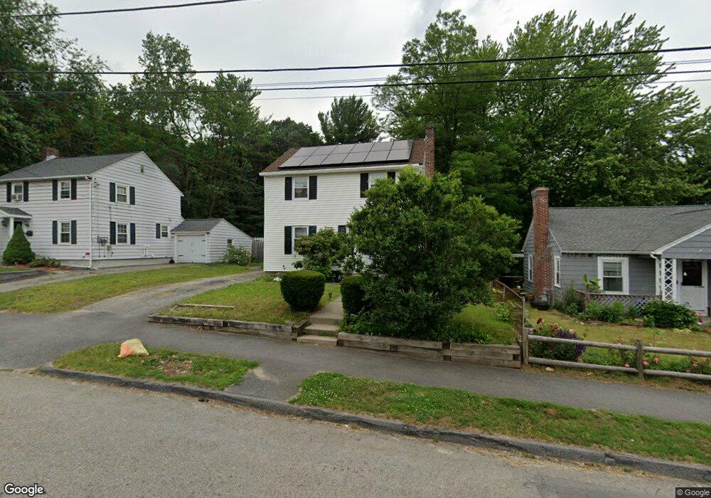 27 Ball St, Worcester, MA 01603 - photo 1