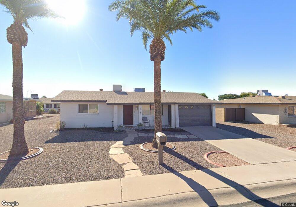 6041 E El Paso St, Mesa, AZ 85205 - photo 1