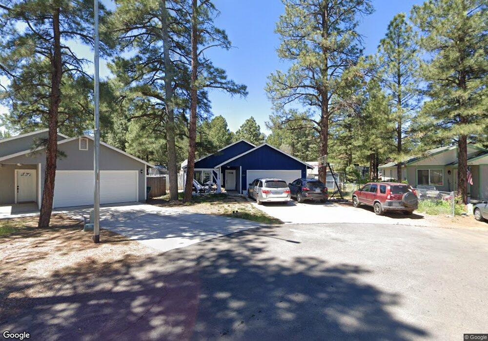 2721 W Owens St, Show Low, AZ 85901 - photo 1