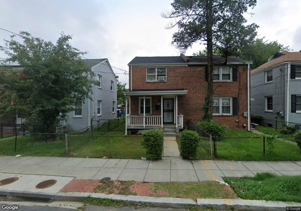 614 Southern Ave SE, Washington, DC 20032 - photo 1