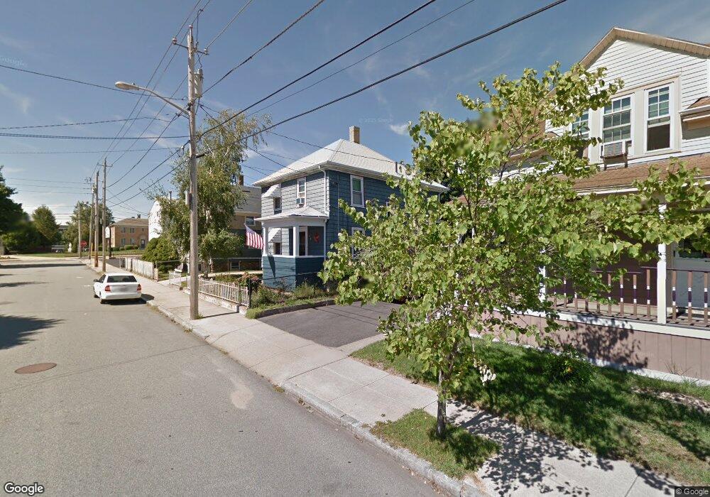 34 Frost St, Fall River, MA 02721 - photo 1