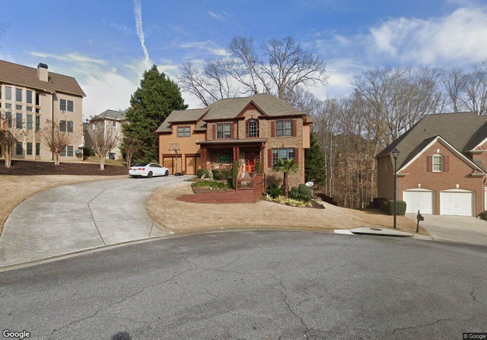 3985 Creekview Ridge Ct unit 5, Buford, GA 30518 - photo 1