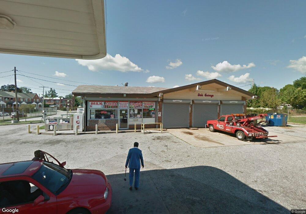 4200 Wabash Ave, Baltimore, MD 21215 - photo 1