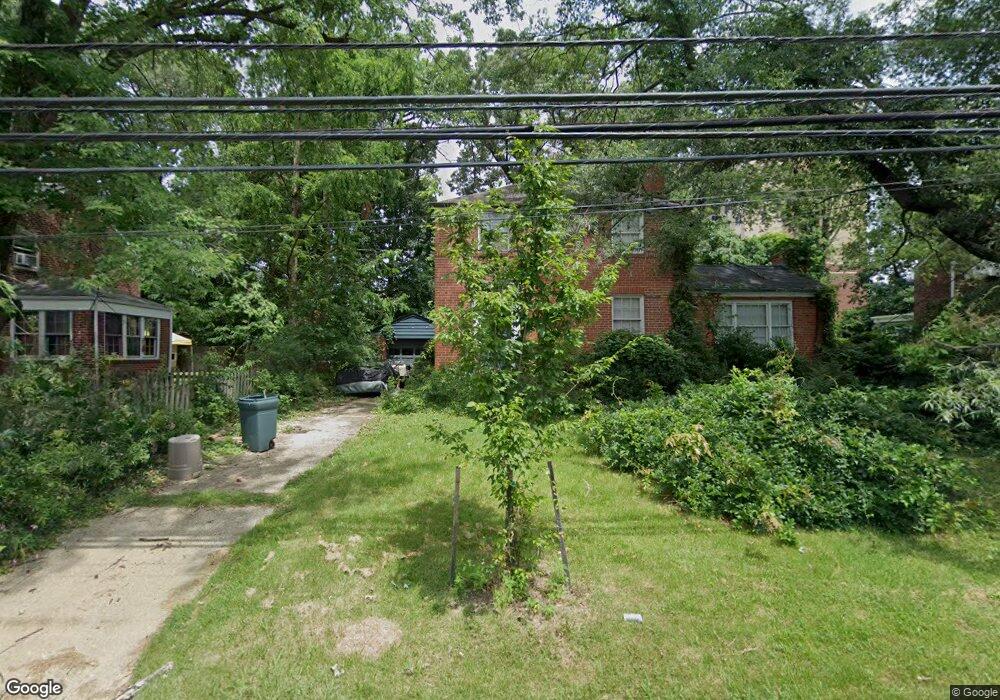 1310 Erskine St, Takoma Park, MD 20912 - photo 1