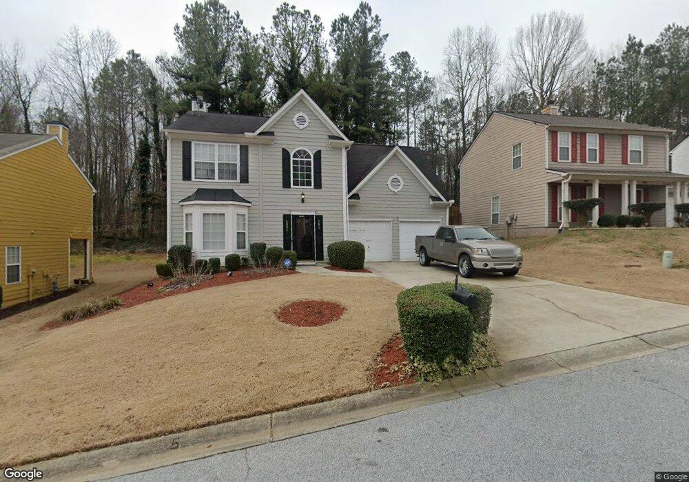1133 Summerstone Trace, Austell, GA 30168 - photo 1