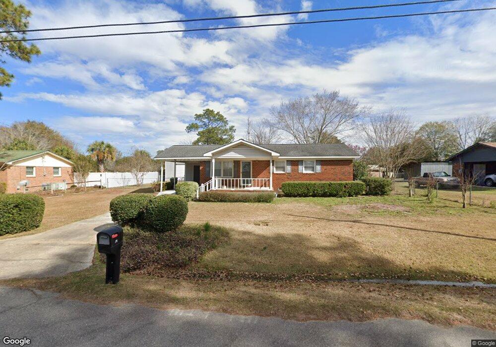111 Oak St, Omega, GA 31775 - photo 1